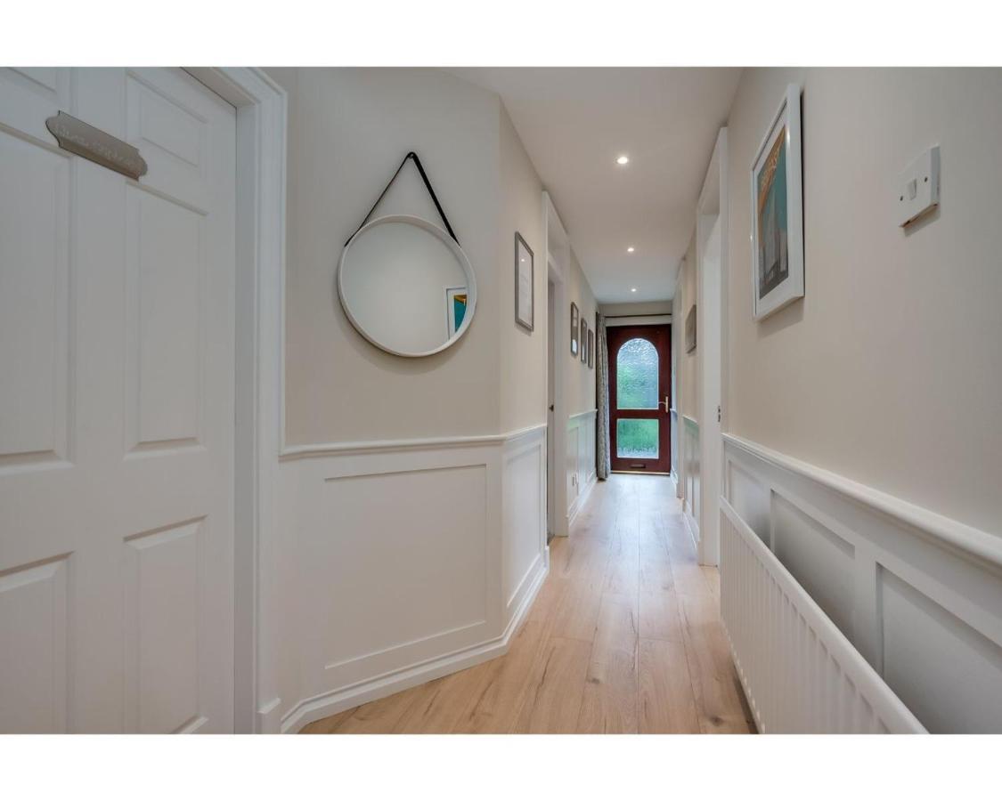 Central Belfast Apartments Windsor Bagian luar foto