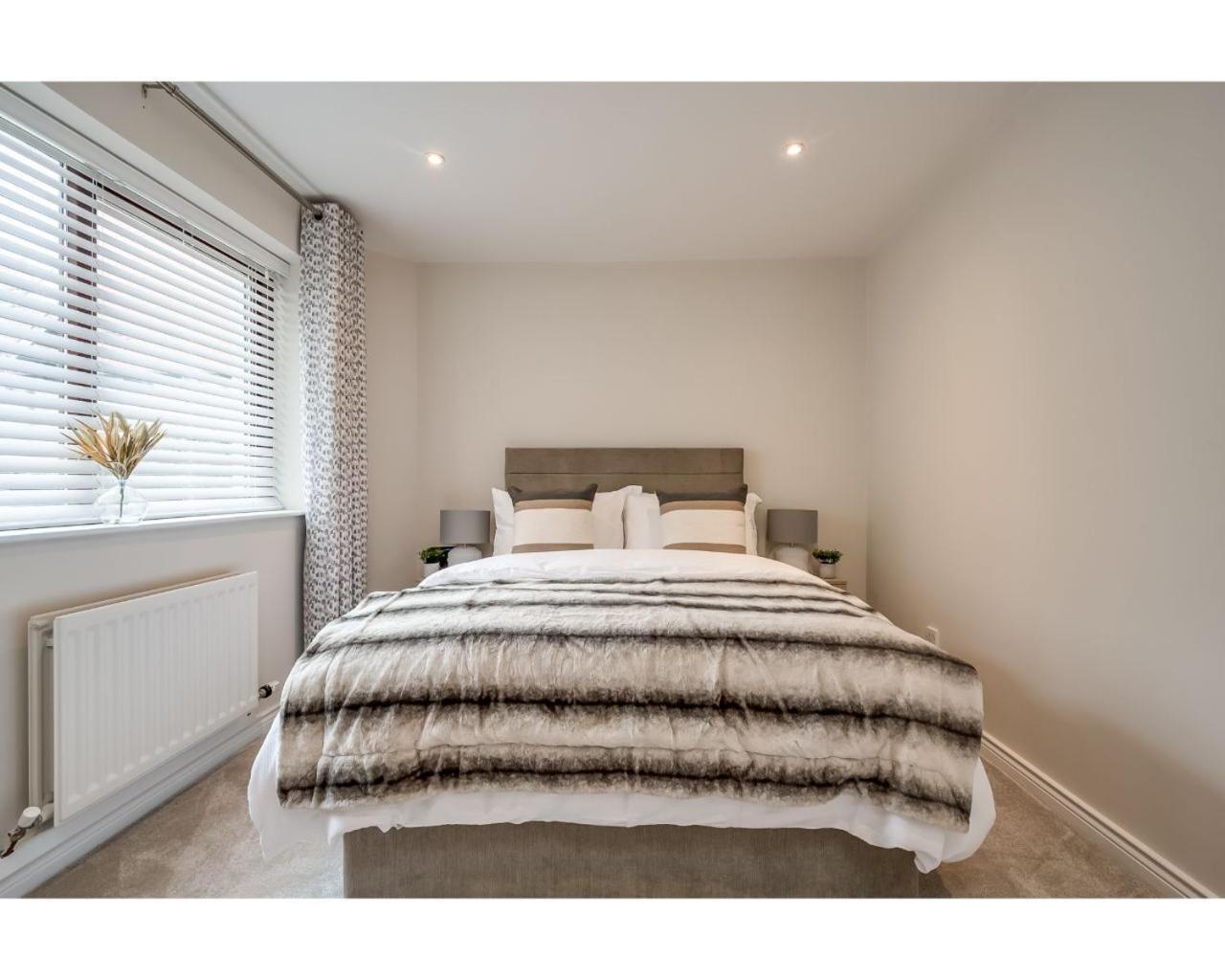 Central Belfast Apartments Windsor Ruang foto