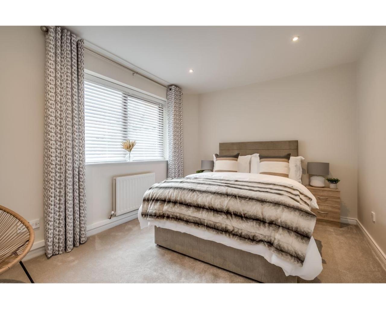 Central Belfast Apartments Windsor Ruang foto